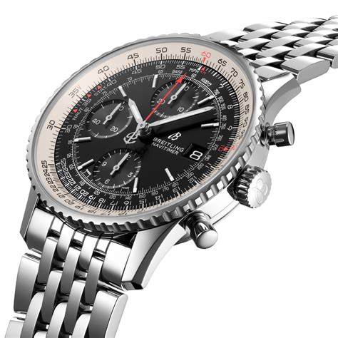 breitling navitimer 1 chronograph 41 test|breitling watches navitimer prices.